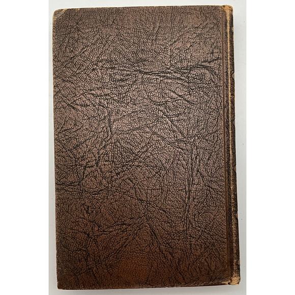 The University Library Hardback Vol. XVIII Copyright 1926 John Huston Finley LLD - Picture 2 of 9